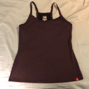 North Face tank top